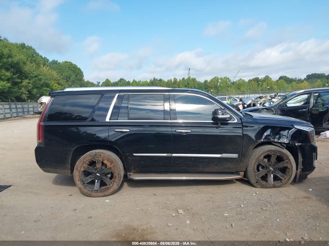 Aukcja sprzedaży 2018 Cadillac Escalade Luxury, vin: 1GYS4BKJ1JR337878, numer aukcji: 45820904