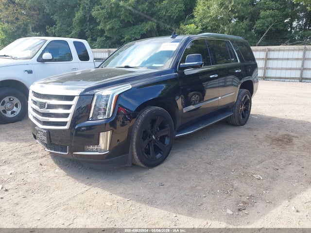 Aukcja sprzedaży 2018 Cadillac Escalade Luxury, vin: 1GYS4BKJ1JR337878, numer aukcji: 45820904