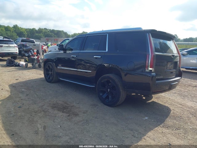 Aukcja sprzedaży 2018 Cadillac Escalade Luxury, vin: 1GYS4BKJ1JR337878, numer aukcji: 45820904