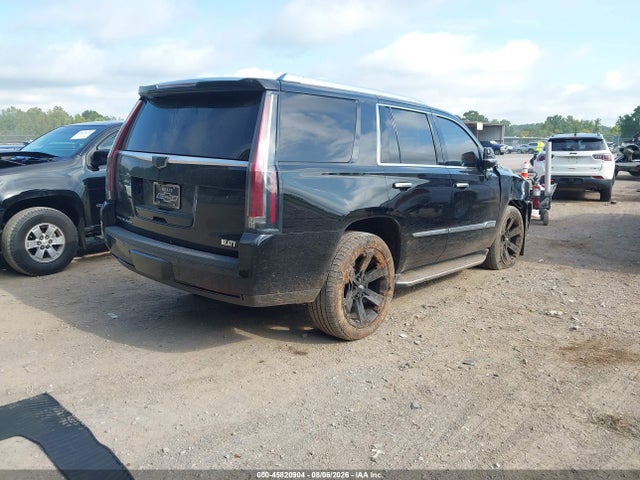 Aukcja sprzedaży 2018 Cadillac Escalade Luxury, vin: 1GYS4BKJ1JR337878, numer aukcji: 45820904