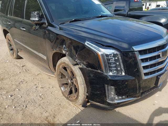 Aukcja sprzedaży 2018 Cadillac Escalade Luxury, vin: 1GYS4BKJ1JR337878, numer aukcji: 45820904
