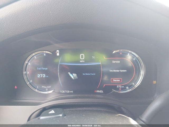 Aukcja sprzedaży 2018 Cadillac Escalade Luxury, vin: 1GYS4BKJ1JR337878, numer aukcji: 45820904