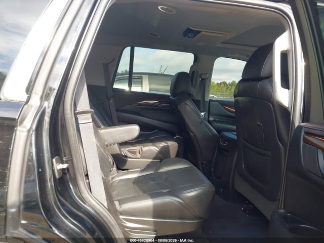 Aukcja sprzedaży 2018 Cadillac Escalade Luxury, vin: 1GYS4BKJ1JR337878, numer aukcji: 45820904