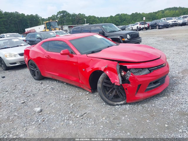 Auction sale of the 2017 Chevrolet Camaro 1lt, vin: 1G1FB1RXXH0215965, lot number: 45820906