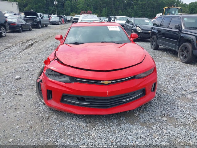 Aukcja sprzedaży 2017 Chevrolet Camaro 1lt, vin: 1G1FB1RXXH0215965, numer aukcji: 45820906