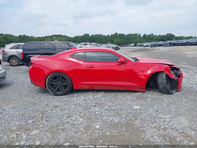 Aukcja sprzedaży 2017 Chevrolet Camaro 1lt, vin: 1G1FB1RXXH0215965, numer aukcji: 45820906