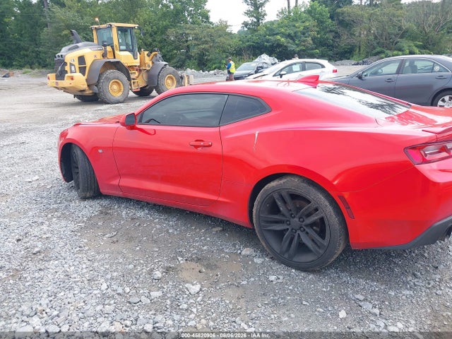 Aukcja sprzedaży 2017 Chevrolet Camaro 1lt, vin: 1G1FB1RXXH0215965, numer aukcji: 45820906