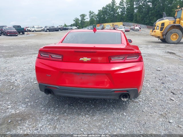 Aukcja sprzedaży 2017 Chevrolet Camaro 1lt, vin: 1G1FB1RXXH0215965, numer aukcji: 45820906