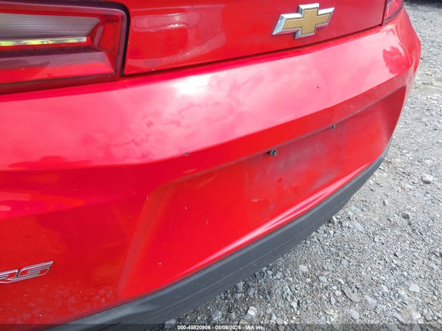 Aukcja sprzedaży 2017 Chevrolet Camaro 1lt, vin: 1G1FB1RXXH0215965, numer aukcji: 45820906