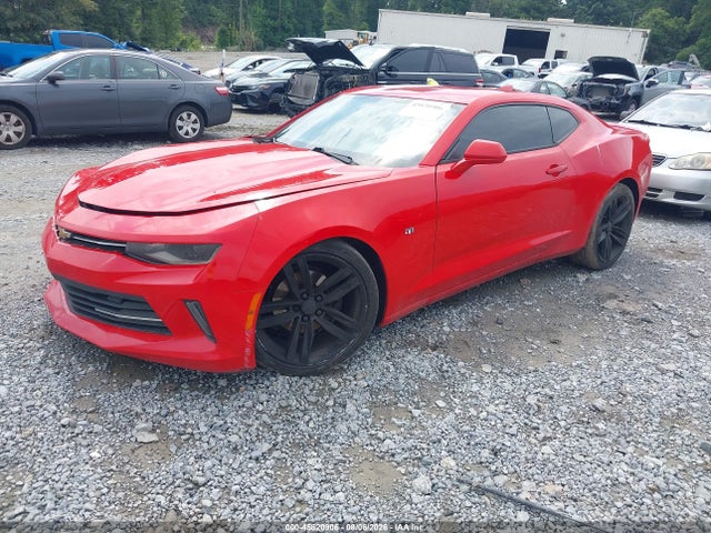 Aukcja sprzedaży 2017 Chevrolet Camaro 1lt, vin: 1G1FB1RXXH0215965, numer aukcji: 45820906
