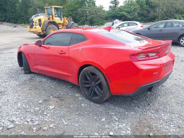 Aukcja sprzedaży 2017 Chevrolet Camaro 1lt, vin: 1G1FB1RXXH0215965, numer aukcji: 45820906