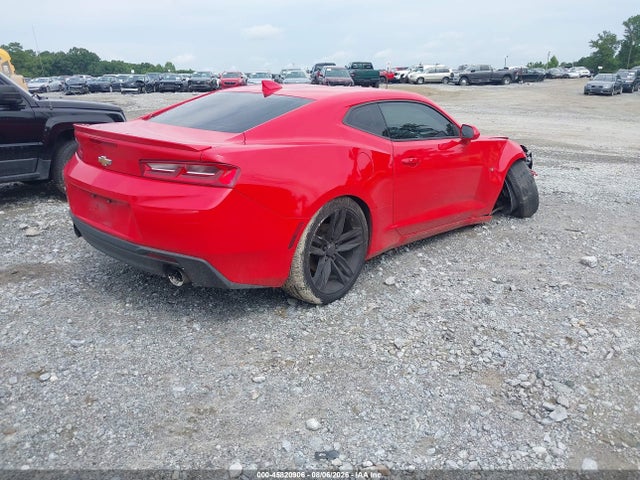 Aukcja sprzedaży 2017 Chevrolet Camaro 1lt, vin: 1G1FB1RXXH0215965, numer aukcji: 45820906
