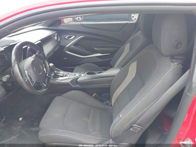 Aukcja sprzedaży 2017 Chevrolet Camaro 1lt, vin: 1G1FB1RXXH0215965, numer aukcji: 45820906
