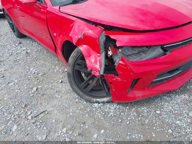 Aukcja sprzedaży 2017 Chevrolet Camaro 1lt, vin: 1G1FB1RXXH0215965, numer aukcji: 45820906