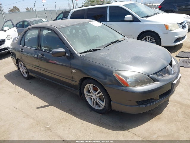 2004 Mitsubishi Lancer Ralliart მანქანა იყიდება აუქციონზე, vin: JA3AJ66FX4U045170, აუქციონის ნომერი: 45820910