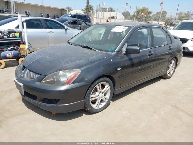 Aukcja sprzedaży 2004 Mitsubishi Lancer Ralliart, vin: JA3AJ66FX4U045170, numer aukcji: 45820910