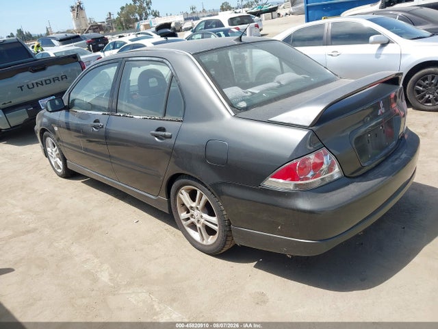 Aukcja sprzedaży 2004 Mitsubishi Lancer Ralliart, vin: JA3AJ66FX4U045170, numer aukcji: 45820910