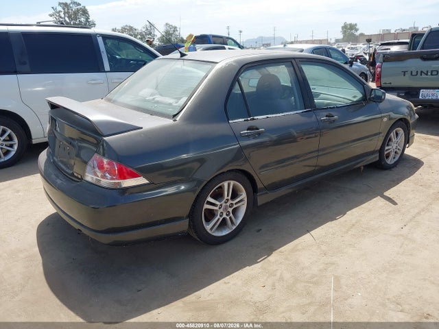 Aukcja sprzedaży 2004 Mitsubishi Lancer Ralliart, vin: JA3AJ66FX4U045170, numer aukcji: 45820910