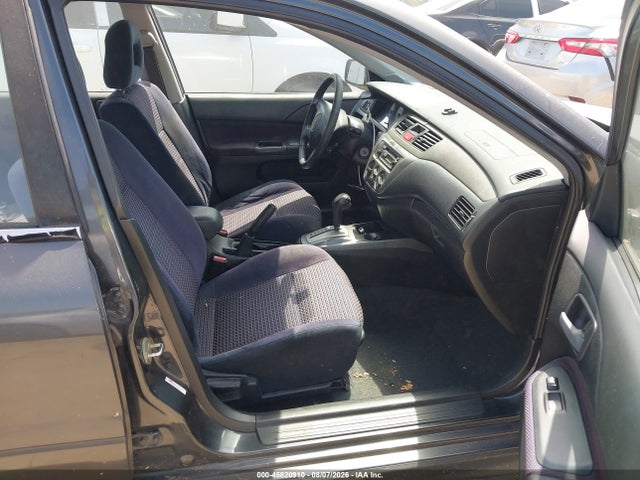 Aukcja sprzedaży 2004 Mitsubishi Lancer Ralliart, vin: JA3AJ66FX4U045170, numer aukcji: 45820910