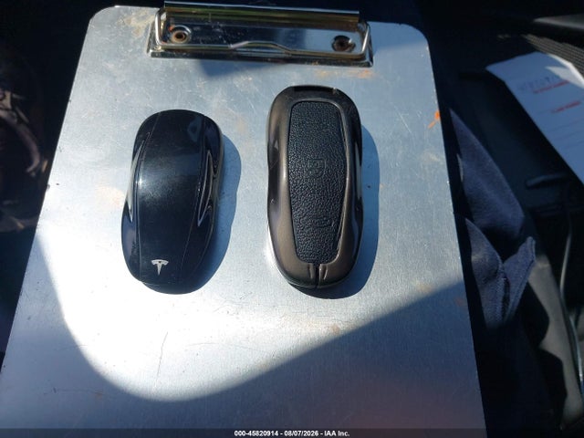 Продаж на аукціоні авто 2018 Tesla Model S 100d/75d/p100d, vin: 5YJSA1E2XJF290451, номер лоту: 45820914