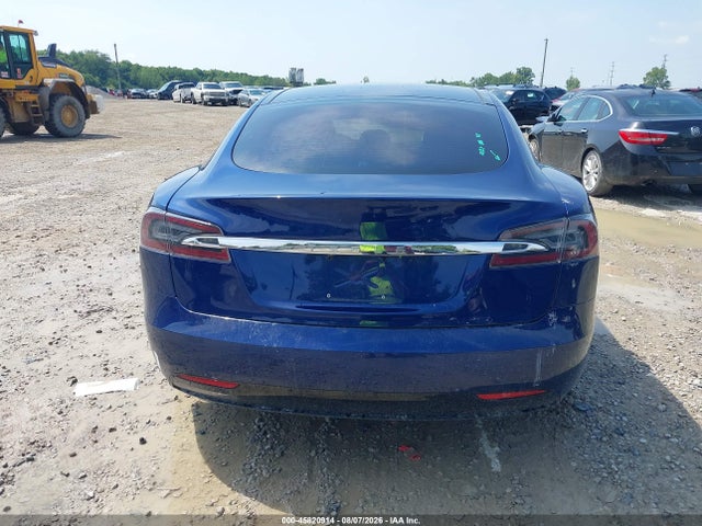 Продаж на аукціоні авто 2018 Tesla Model S 100d/75d/p100d, vin: 5YJSA1E2XJF290451, номер лоту: 45820914
