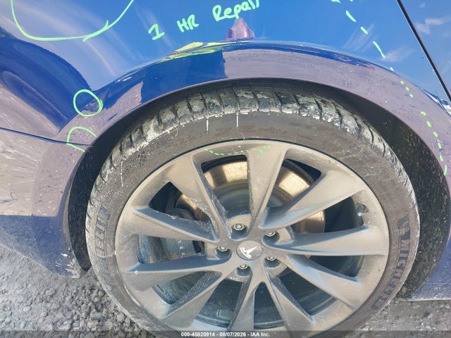Продаж на аукціоні авто 2018 Tesla Model S 100d/75d/p100d, vin: 5YJSA1E2XJF290451, номер лоту: 45820914