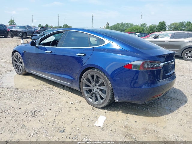 Продаж на аукціоні авто 2018 Tesla Model S 100d/75d/p100d, vin: 5YJSA1E2XJF290451, номер лоту: 45820914