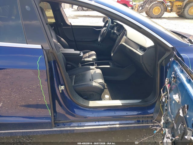 Продаж на аукціоні авто 2018 Tesla Model S 100d/75d/p100d, vin: 5YJSA1E2XJF290451, номер лоту: 45820914