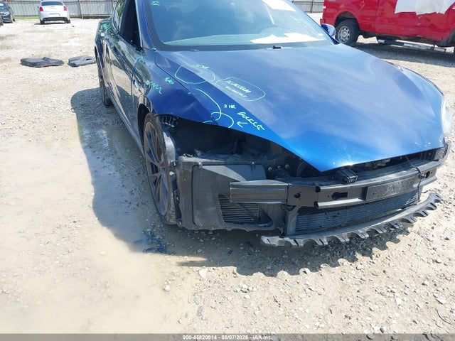 Продаж на аукціоні авто 2018 Tesla Model S 100d/75d/p100d, vin: 5YJSA1E2XJF290451, номер лоту: 45820914