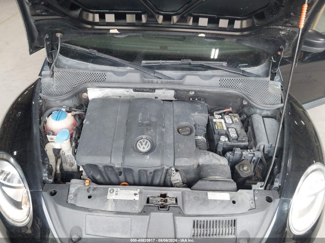 Продажа на аукционе авто 2013 Volkswagen Beetle 2.5l Entry, vin: 3VWFP7AT5DM654404, номер лота: 45820917
