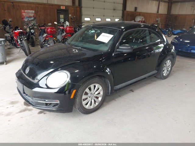 Продажа на аукционе авто 2013 Volkswagen Beetle 2.5l Entry, vin: 3VWFP7AT5DM654404, номер лота: 45820917