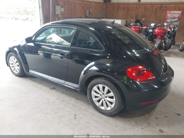 Продажа на аукционе авто 2013 Volkswagen Beetle 2.5l Entry, vin: 3VWFP7AT5DM654404, номер лота: 45820917