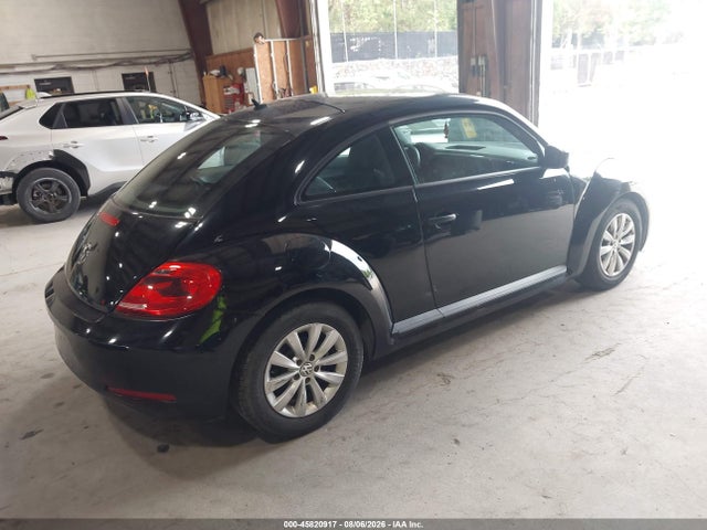 Продажа на аукционе авто 2013 Volkswagen Beetle 2.5l Entry, vin: 3VWFP7AT5DM654404, номер лота: 45820917