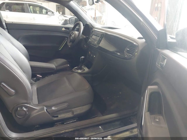 Продажа на аукционе авто 2013 Volkswagen Beetle 2.5l Entry, vin: 3VWFP7AT5DM654404, номер лота: 45820917