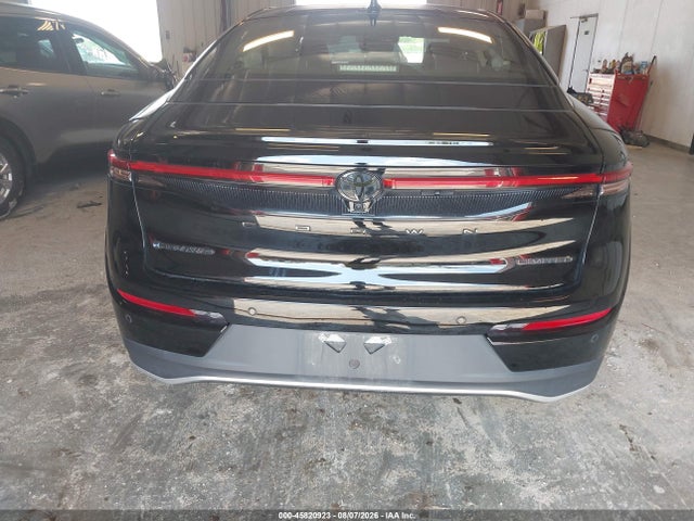 2025 Toyota Crown Nightshade Edition მანქანა იყიდება აუქციონზე, vin: JTDAAAAF1S3032192, აუქციონის ნომერი: 45820923
