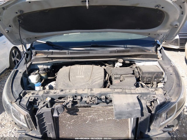 KIA SEDONA LX 2015 KNDMB5C19F6048471 Image 10