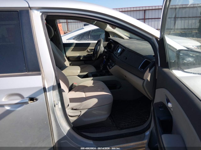 KIA SEDONA LX 2015 KNDMB5C19F6048471 Image 5