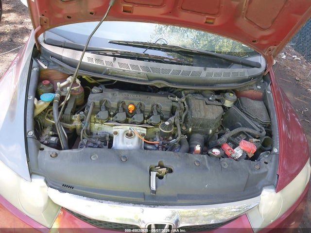 Aukcja sprzedaży 2011 Honda Civic Lx, vin: 2HGFA1F58BH547419, numer aukcji: 45820925