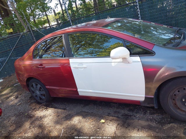 Aukcja sprzedaży 2011 Honda Civic Lx, vin: 2HGFA1F58BH547419, numer aukcji: 45820925