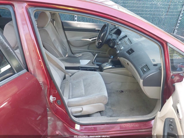 Aukcja sprzedaży 2011 Honda Civic Lx, vin: 2HGFA1F58BH547419, numer aukcji: 45820925