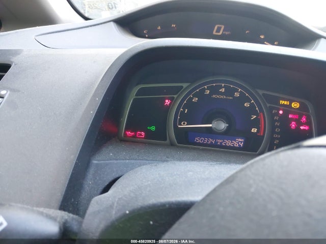 Aukcja sprzedaży 2011 Honda Civic Lx, vin: 2HGFA1F58BH547419, numer aukcji: 45820925
