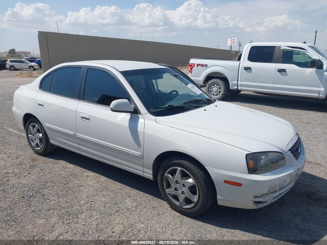 Auction sale of the 2006 Hyundai Elantra Gls/limited, vin: KMHDN46D46U281883, lot number: 45820927