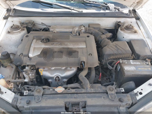 Продажа на аукционе авто 2006 Hyundai Elantra Gls/limited, vin: KMHDN46D46U281883, номер лота: 45820927