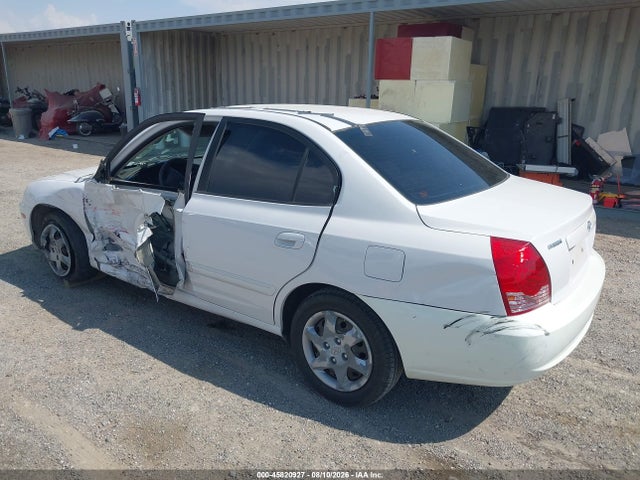 Продажа на аукционе авто 2006 Hyundai Elantra Gls/limited, vin: KMHDN46D46U281883, номер лота: 45820927