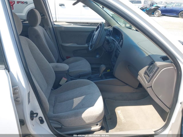 Продажа на аукционе авто 2006 Hyundai Elantra Gls/limited, vin: KMHDN46D46U281883, номер лота: 45820927