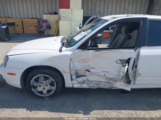 Продажа на аукционе авто 2006 Hyundai Elantra Gls/limited, vin: KMHDN46D46U281883, номер лота: 45820927