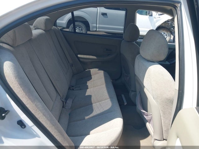 Продажа на аукционе авто 2006 Hyundai Elantra Gls/limited, vin: KMHDN46D46U281883, номер лота: 45820927