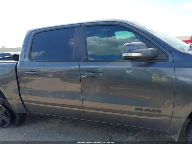 45820930 :رقم المزاد ، 1C6SRFFT4LN146855 vin ، 2020 Ram 1500 Lone Star  4x4 5'7 Box مزاد بيع