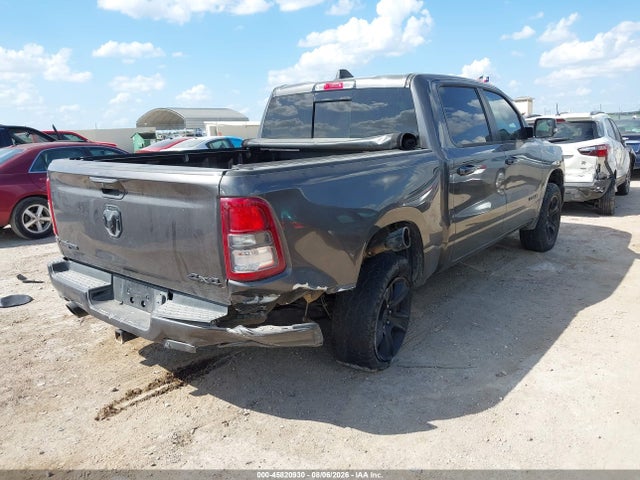 45820930 :رقم المزاد ، 1C6SRFFT4LN146855 vin ، 2020 Ram 1500 Lone Star  4x4 5'7 Box مزاد بيع