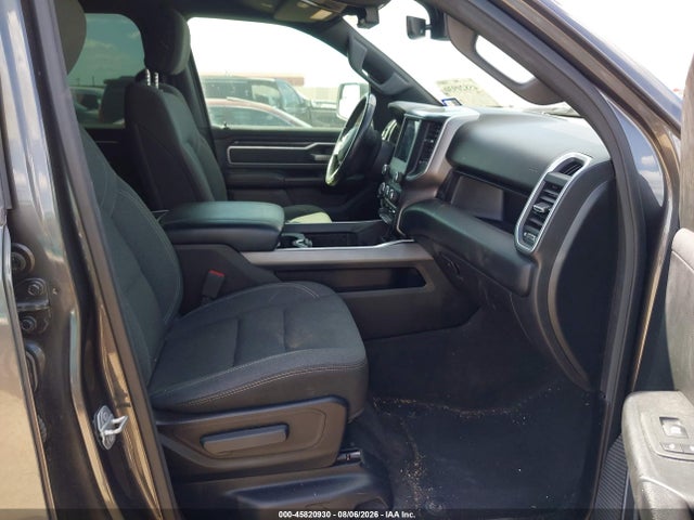 45820930 :رقم المزاد ، 1C6SRFFT4LN146855 vin ، 2020 Ram 1500 Lone Star  4x4 5'7 Box مزاد بيع
